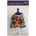 Crochet Top Hand Towel / Tea Towel - Kitty Crochet Top Hand Towel / Tea Towel - Kitty